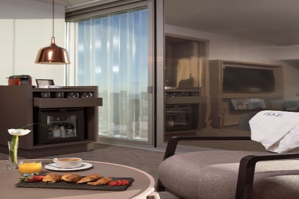 Hotel The Level at Meliá Barcelona Sky